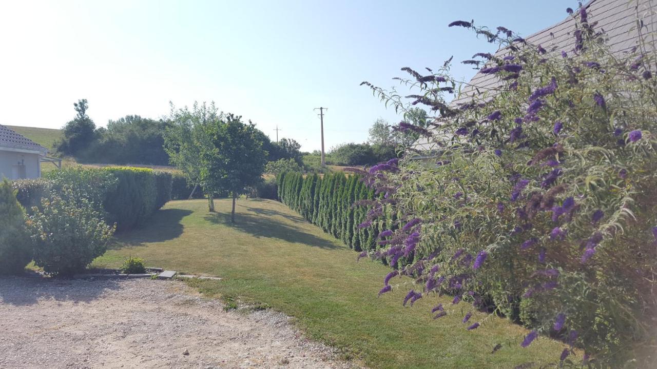 1 Chambre Privative Avec Bureau Et Cuisine Dans Maison 105 M2 Montfaucon Montfaucon  Buitenkant foto